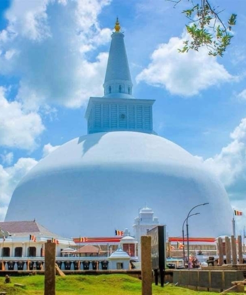 Sri Lanka tour destinations