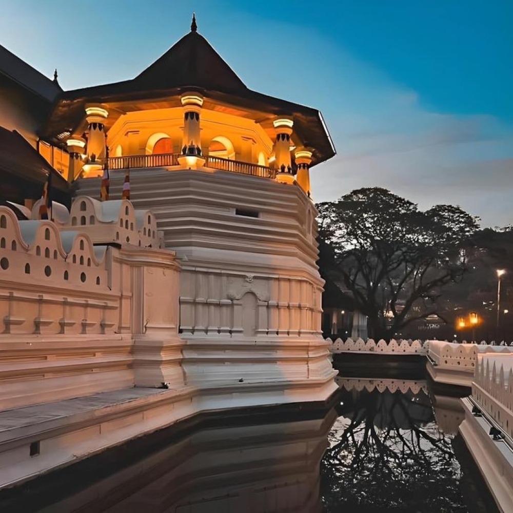 Sri Lanka tour packages