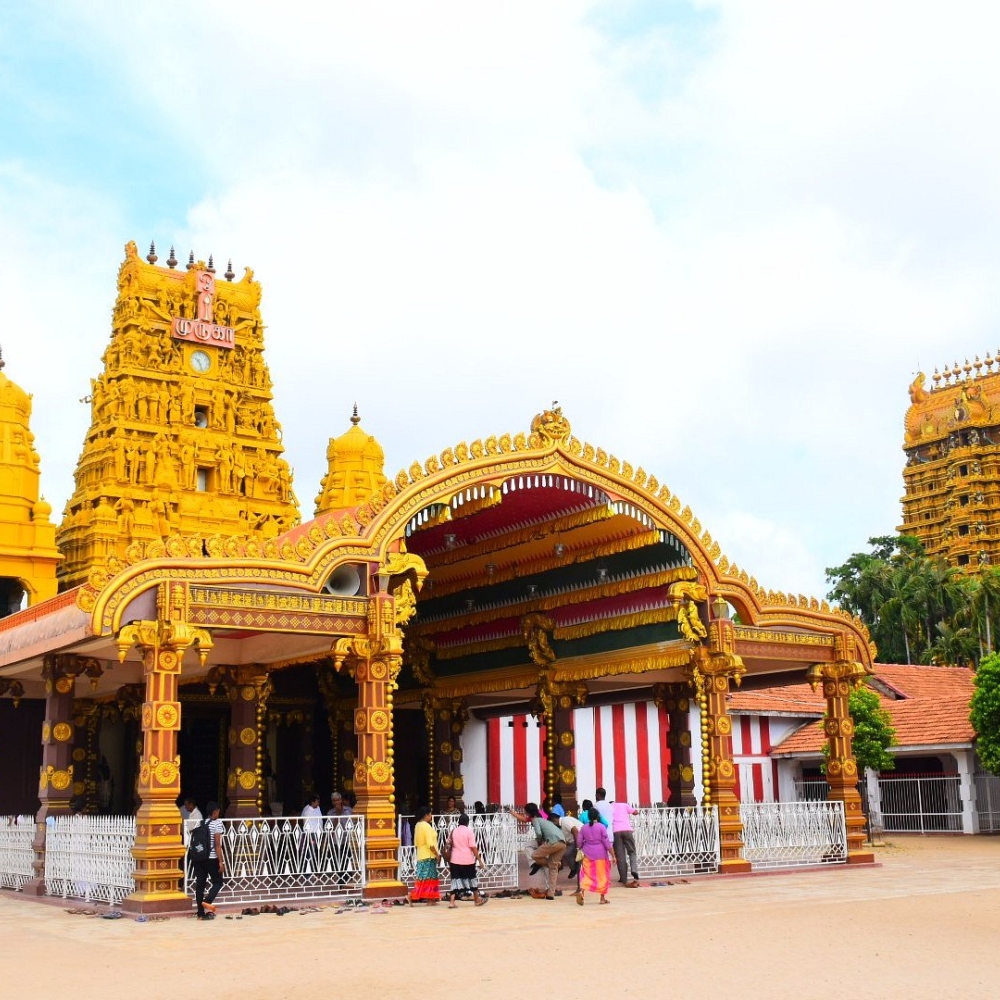 Sri Lanka tour packages